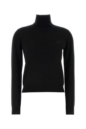 Gucci Black Wool Sweater