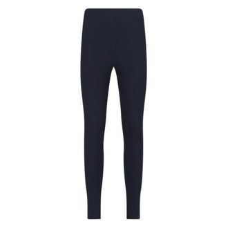 Balenciaga Dames, Broeken, Zwart, Maat: XS Polyamide