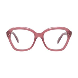 Celine CL50100I045 Cat-Eye Acetate Eyeglasses - Purple