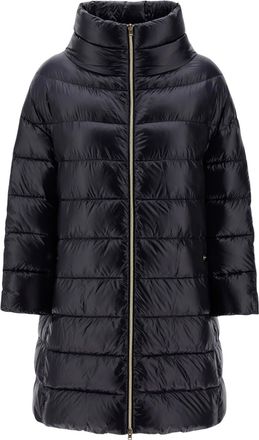 Herno Coats Black