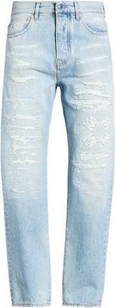 Amiri BOTTOMWEAR - Jeans on YOOX.COM
