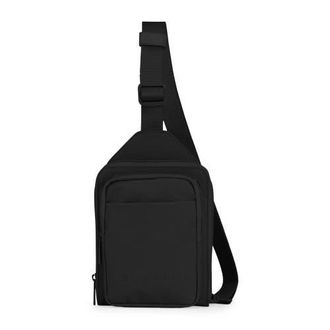 Bugatti Downtown Essentials Sling Bag in Black at Nordstrom, Size Small