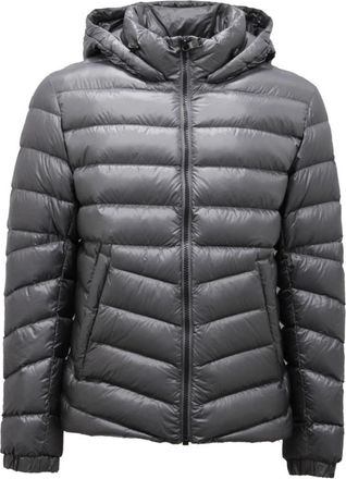 Colmar Heren, Jassen, Grijs, Maat: 3XL Polyamide