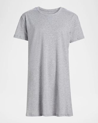 Papinelle Sleepwear Jada Cotton Knit T-Shirt Nightie