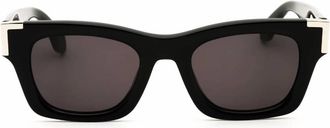 Palm Angels Westport Grey Square Unisex Sunglasses PERI101 1007 49