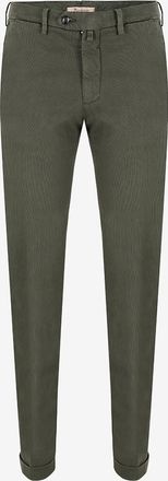 Bsettecento Klassische gerade Hose