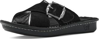 Alegria Vanya Womens Shoes Buttery Black : EU 41 (US Womens 10.5-11) Regular, Leather