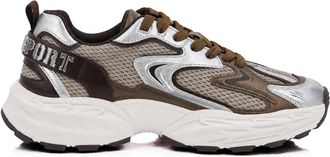 Plein Sport unisex, Sport, Veelkleurig, Maat: 47 EU Vinyl