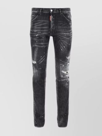 Dsquared2 flexible denim cool dude pants