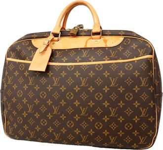 Louis Vuitton Brown Boston Bag (Pre-Owned)