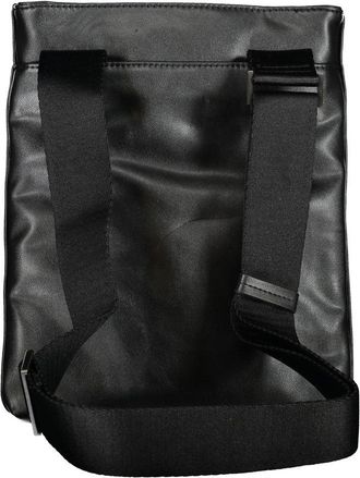 Calvin Klein Leather Wallet - Black
