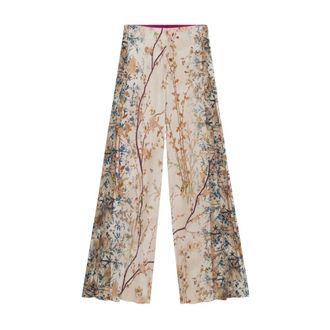 Pierre-Louis Mascia Donna, Pantaloni, Beige, S, new