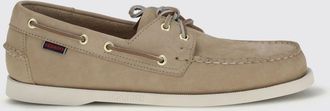 Sebago Docksides suede boat moccasins