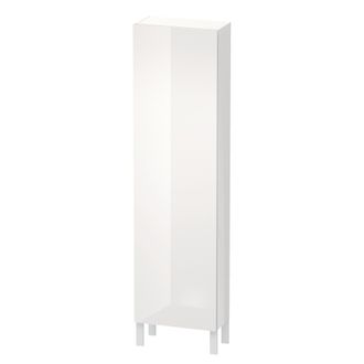 Duravit Duravit - L-cube Armario Alto, Anchura 500mm, Profundidad 243mm, 1