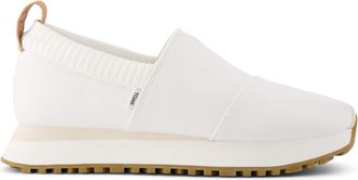 Toms Damestrainers Toms Alpargata Resident 2.0 in Wit