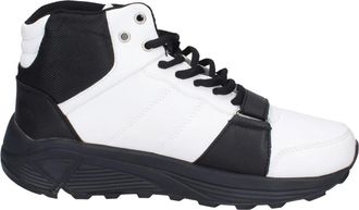 Kazar Leren Herensneakers Stijlvolle Collectie - Heren - Sneakers - Wit - 41 EU - Schoenen
