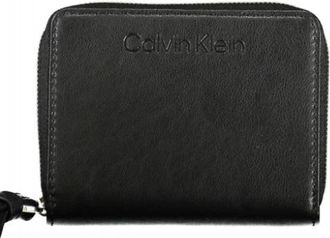 Calvin Klein Portafogli Nero - Dames - Portefeuilles - Zwart - ONE Size - Accessoires