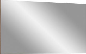 Inosign Wandspiegel Oran, Spiegel, Evoke Oak, grosse Spiegelfläche, rahmenlos