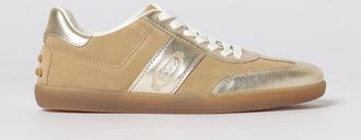 Tod's Sneakers Tods in camoscio