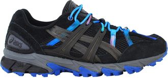 Asics Asics Gel Sonoma 15-50 Mens Black Trainers - Size UK 3.5