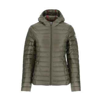 Jott Elegante Functionele Jas - Dames - Winterjassen - Groen - XS - Jassen