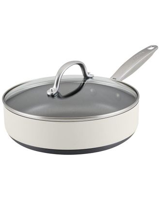 Anolon Achieve 3Qt Hard Anodized Nonstick Sautz Pan