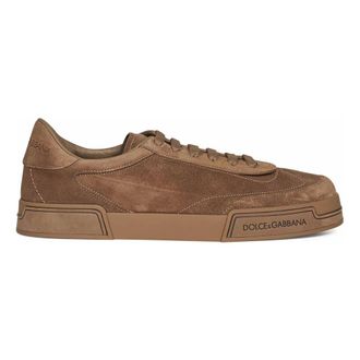 Dolce & Gabbana Sneakers, male, Brown, Size: 12 US Sneakers