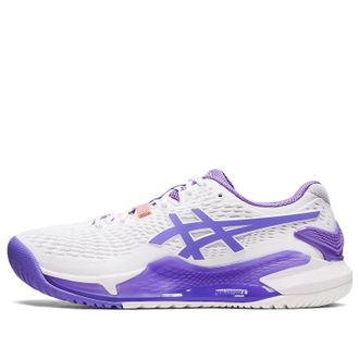 Asics (WMNS)ASICS Gel Resolution 9 White Amethyst 1042A208-101