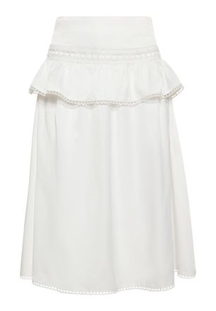 Izia Rock Dames wolwit