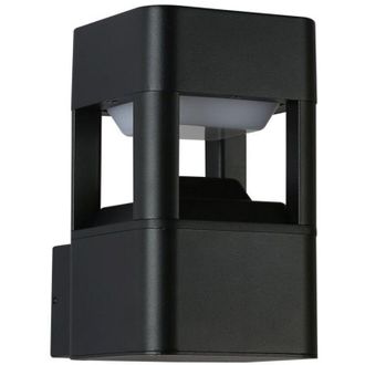 OEM Aplique Led Para Exterior 10w Nutri Owl22982bk Italux