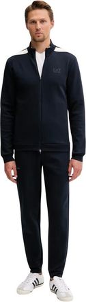 Emporio Armani Natural Ventus7 Training Set - - Sport - Uomo - Blu - S
