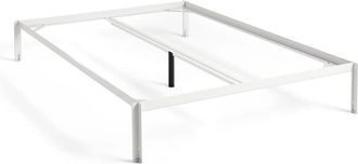 HAY Connect Bett, 140 x 200 cm, weiss