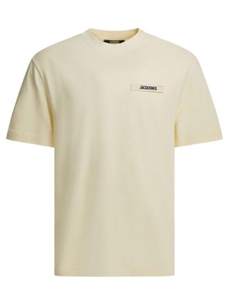 Jacquemus T-shirt Gros Grain
