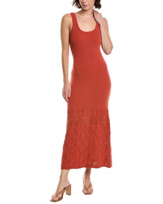 Design History Knit Maxi Dress