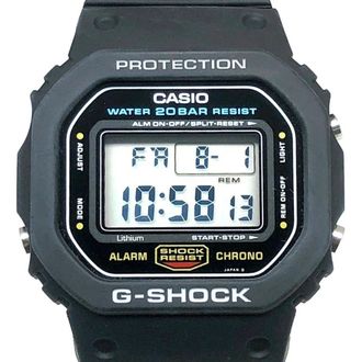 Casio G-Shock Wristwatch (Pre-Owned)