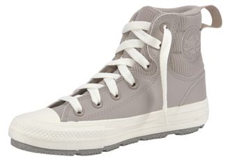 Converse Sneakerboots CONVERSE CHUCK TAYLOR ALL STAR BERKSHIRE, Damen, Gr. 36, rosa, Synthetik, Schuhe Sneakerboots