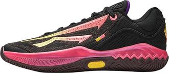 Anta KAI 2 Speed - Heren - Fitnessschoenen - Zwart - 45 EU - Leer - Fitness
