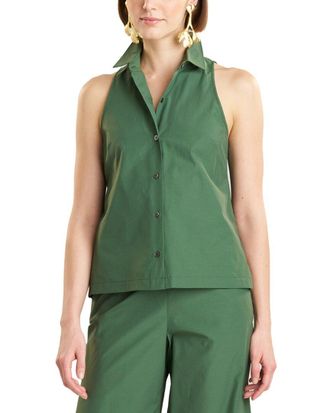 Natori Techno Poplin Shirt