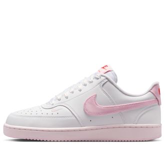 Nike (WMNS) Nike Court Vision Low White Pink IR0797-100