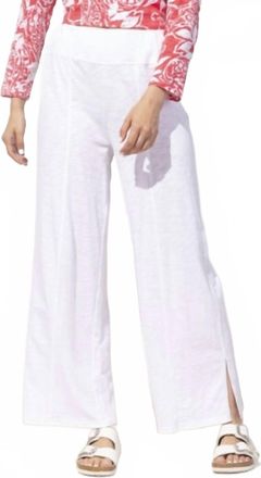 Habitat Womens Everywhere Pants In White
