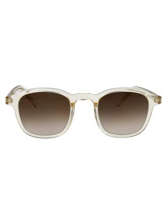 Saint Laurent Quadratische Sonnenbrille Sl 549 Slim 007