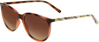 Ted Baker TB1647 122 Womens Sunglasses Tortoiseshell Size 57