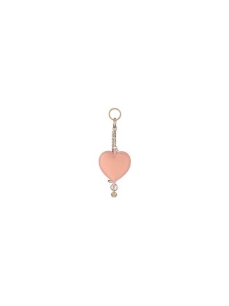 Chlo&eacute; Womens Chlo&egrave; Keychains Beige Viscose