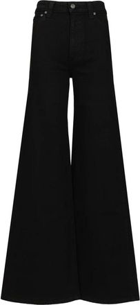 Khaite Donna, Jeans, Nero, W28, new