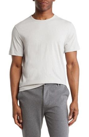 Theory Precise Tee in Vapor Grey at Nordstrom Rack, Size Xx-Large