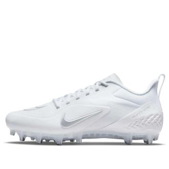 Nike Alpha Huarache 8 Pro White Metallic Silver CW4439-100