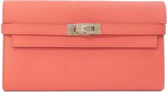 Herm&egrave;s Rose Jaipur Epsom Leather (Pre-Owned)