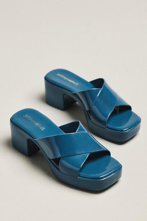 Jeffrey Campbell Bubblegum Block Heels