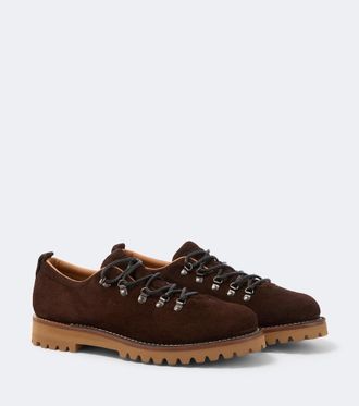 Churchs Suede hiking boots