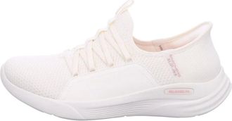 Skechers Relaxed Fit Sport Slip-Ins - Dames - Sport - Wit - Maat: 41 EU